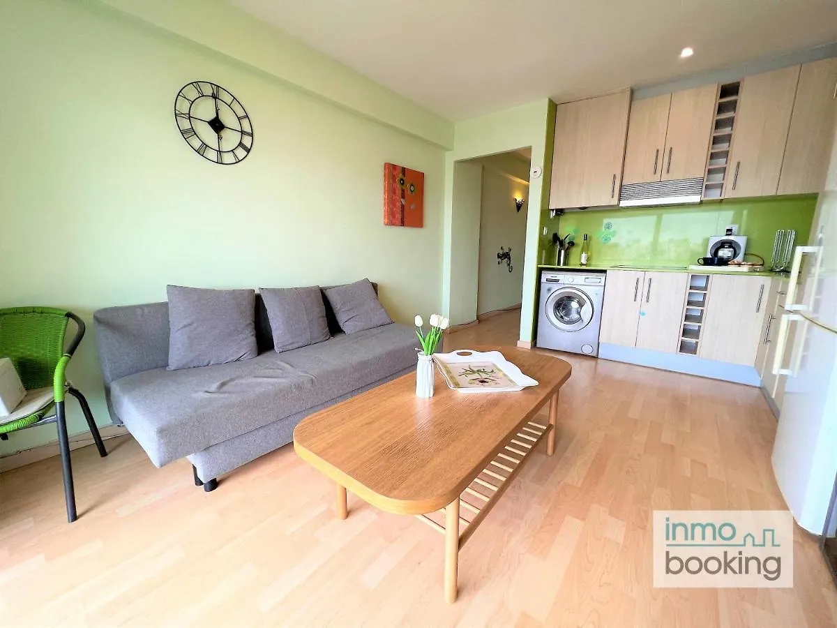 La Sirena Apartment Salou Center 0*,
